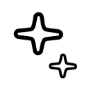 Stars - Sticker